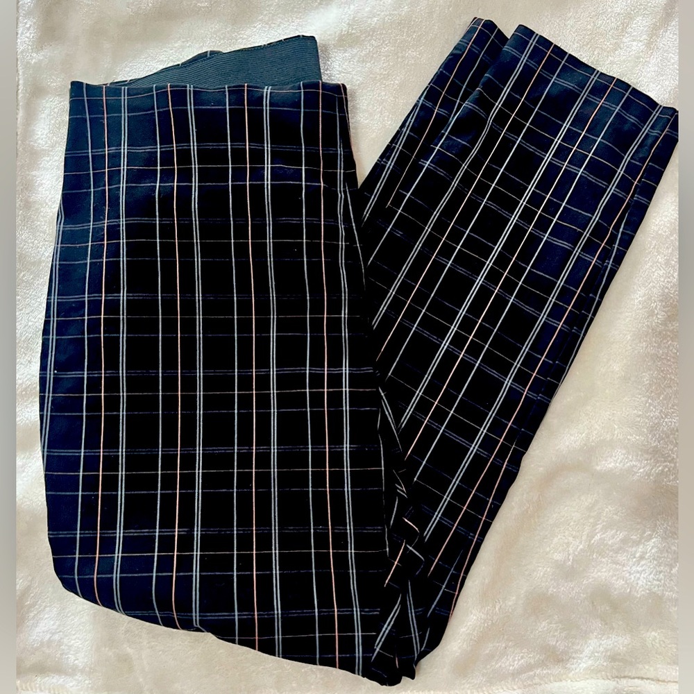 Business Casual Skinny Ankle Pants